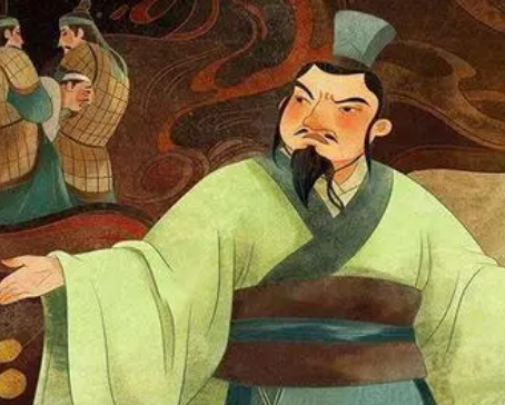 楚灵王是个怎样的人？性格特点是什么？ 第1张