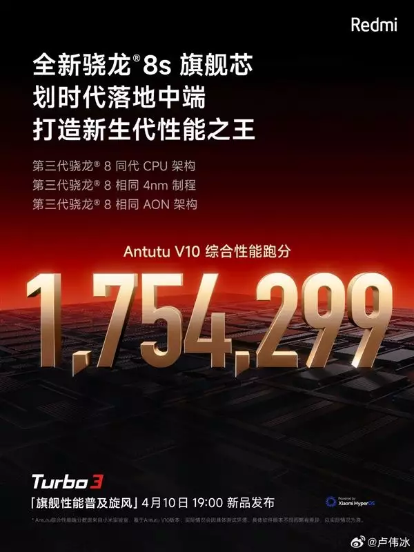 Redmi Turbo 3手机上架并开启预约,王腾称价格不可能2000元以内“最美丈母娘火了,女婿表示也很无奈”,哈哈这丈母娘也太年轻了 第5张 Redmi Turbo 3手机上架并开启预约,王腾称价格不可能2000元以内“最美丈母娘火了,女婿表示也很无奈”,哈哈这丈母娘也太年轻了 第5张