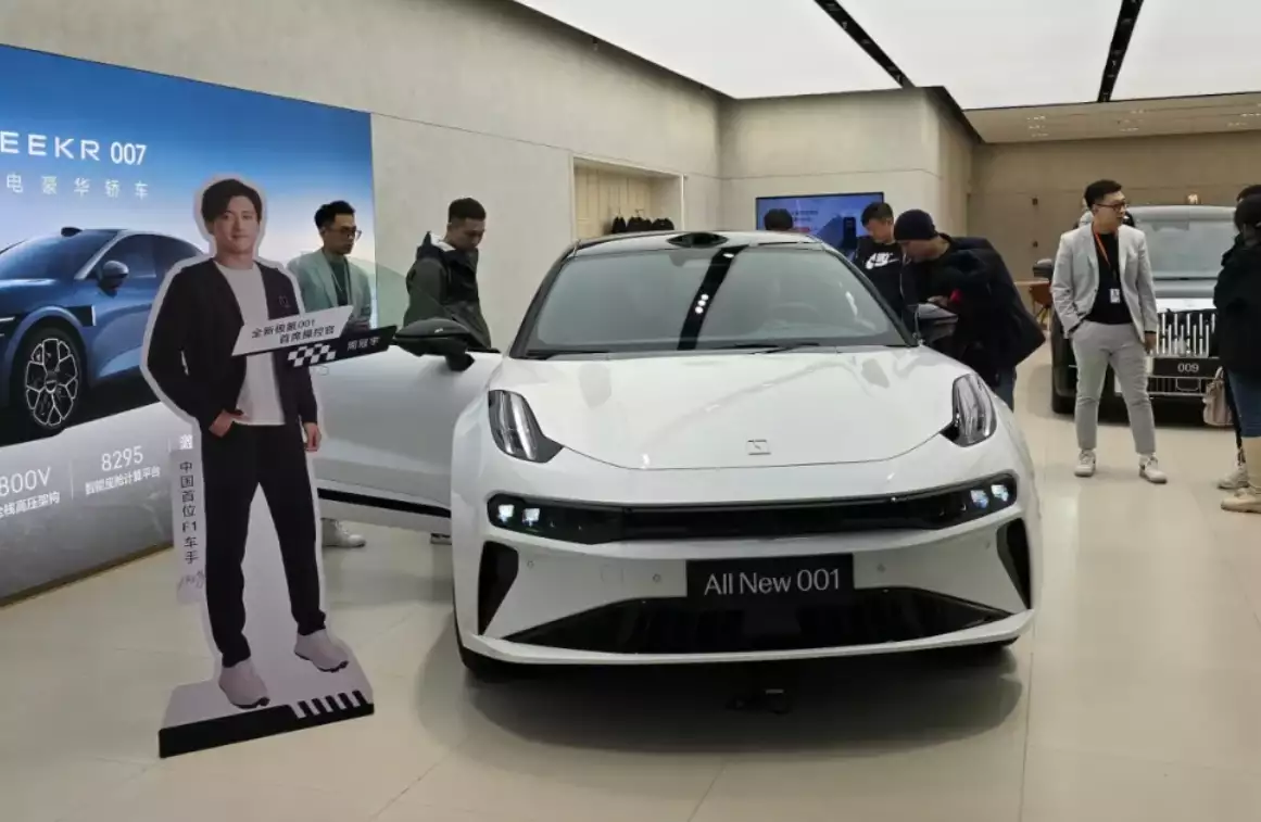 新一期新势力销量出炉,问界挫败理想,排位战愈演愈烈河南男子未婚有娃去相亲被拒,非要跟女生解释:他以为我会感动 第3张 新一期新势力销量出炉,问界挫败理想,排位战愈演愈烈河南男子未婚有娃去相亲被拒,非要跟女生解释:他以为我会感动 第3张
