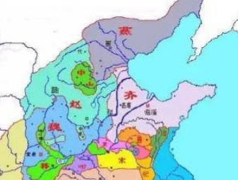 赵国和代国是什么关系？二者有何联系？ 第1张