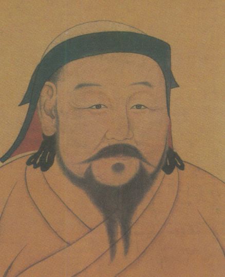 忽必烈和贵由的关系如何？身份和地位是什么样的？ 第1张