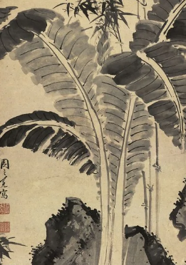 周之冕百花图画的是哪些花？里面都有什么内容存在？ 第1张