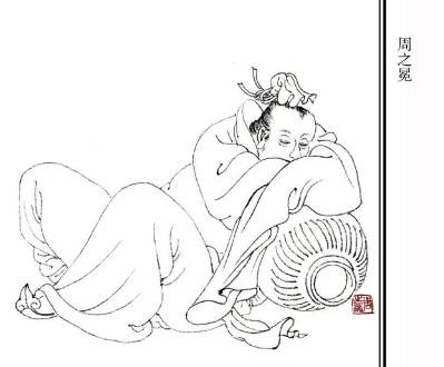 周之冕是什么朝代的画家？他是明朝的画家吗？ 第1张