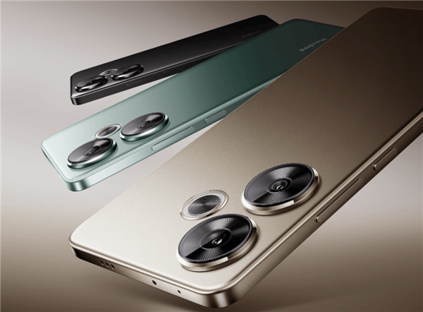 Redmi Turbo 3手机上架并开启预约，王腾称价格不可能2000元以内 第1张
