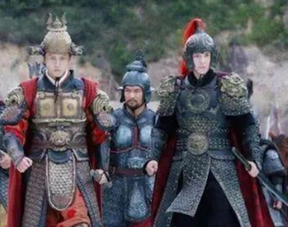 快来看（李克用十三太保原型）李克用十三太保指的是哪些人？都有谁？， 第1张