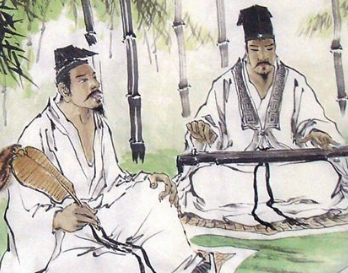 万万没想到（阮籍读音是什么意思）阮咸和阮籍是什么关系？他们的关系好不好？， 第1张