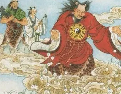 有巢氏的父母是谁简介（有巢氏的爷爷是谁？是什么身份？） 第1张