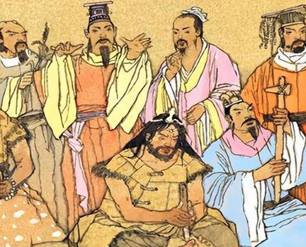 巢人氏燧人氏（有巢氏和燧人氏最早出现在什么时候？谁更早？） 第1张