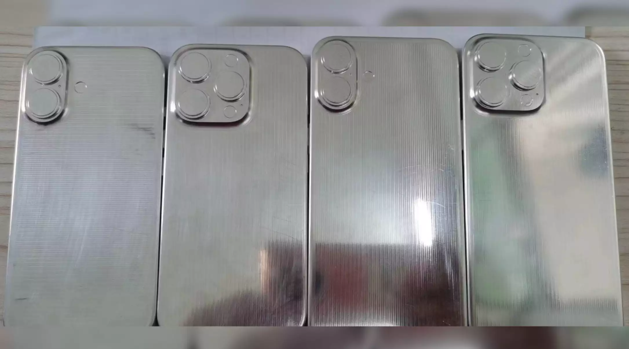苹果iphone16(iPhone 16系列新料大揭秘:全新'拍摄'按钮、A18 Pro芯和更强AI功能上海这一天,关晓彤短发显胖,金晨显干瘪,姜妍朴素打扮却赢麻了) 第6张 苹果iphone16(iPhone 16系列新料大揭秘:全新'拍摄'按钮、A18 Pro芯和更强AI功能上海这一天,关晓彤短发显胖,金晨显干瘪,姜妍朴素打扮却赢麻了) 第6张
