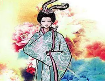 户可以组啥词（周娥皇和花蕊夫人很像吗？她们有哪些相似之处？） 第1张