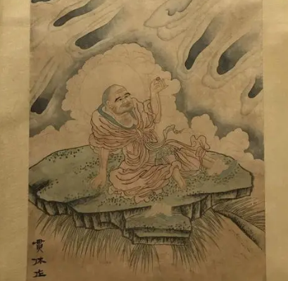贯休诗24首（贯休生平介绍，早年经历是什么样的？） 第1张