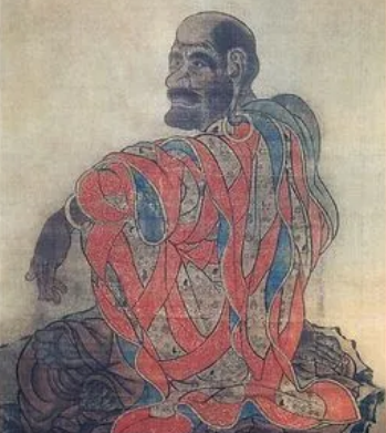 贯休作品图片大全（贯休是哪个朝代的诗人?代表作品是什么？） 第1张