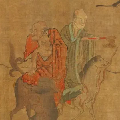 贯休诗24首（贯休简介，时代背景是什么样的？） 第1张