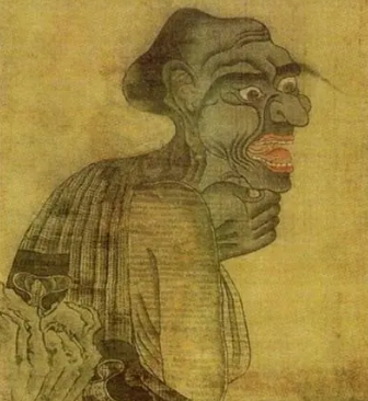 贯休真迹（贯休献钱尚父，故事都讲了什么内容？） 第1张