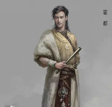 霍都历史原型（霍都是什么王子？王子身份怎么来的？） 第1张