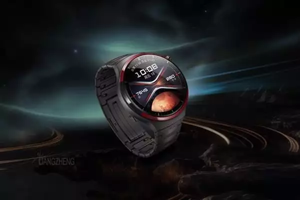 华为太空手表价格大全图片（华为太空表正式发布：搭配问界M9与Mate60成为中产科技三件套！“女看前，男看后”：告诉孩子，找对象之前，这六个字一定要明白） 第4张