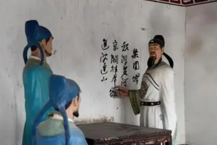 高适与李白的恩怨是什么?都有什么过节存在?- 学历史（高适与李白的恩怨是什么？都有什么过节存在？） 第1张