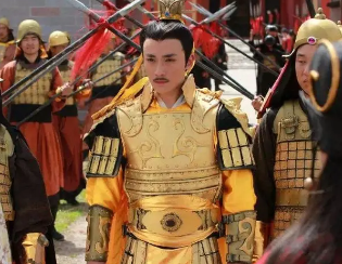 福王是谁设计的（福王的历史原型是谁？福王有历史原型吗？） 第1张