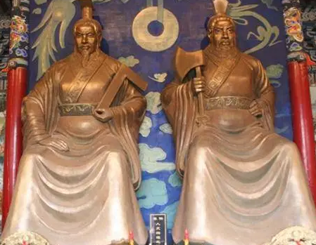 颛顼三个儿子住的地方（颛顼的三个鬼儿子是谁？名字叫什么？） 第1张
