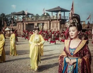 历史张良的妻子（唐肃宗皇后张良娣是个怎样的人？有哪些与她相关的事迹？） 第1张