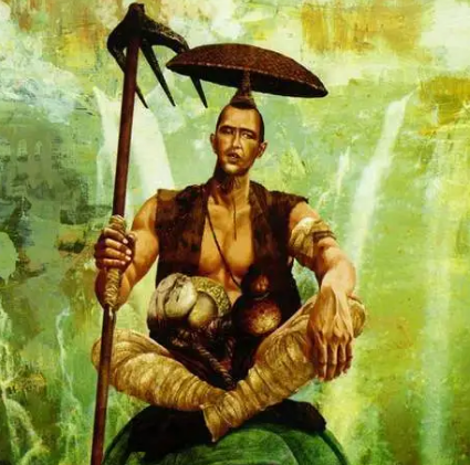 陶宗旺绰号由来（水浒陶宗旺人物介绍，战斗经历是什么样的？） 第1张
