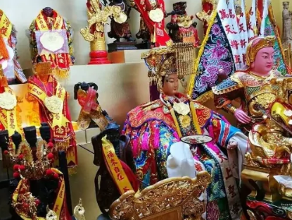 妈祖到底是什么神仙（妈祖是什么宗教的？是道教还是佛教？） 第1张