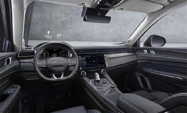 2.0T+四驱！2024款领克01正式上市 售15.58万起 2024款领克01 第3张