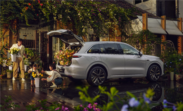 最小的理想SUV 全新L6参数公布：长超4.9米 理想SUV 第1张