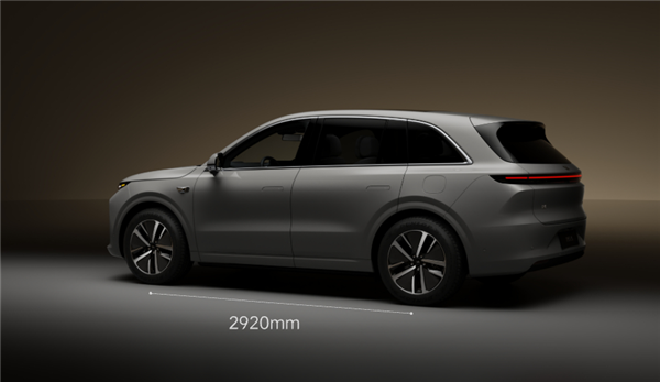 最小的理想SUV 全新L6参数公布：长超4.9米 理想SUV 第3张