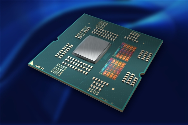 就叫锐龙9000！AMD Zen5快马加鞭赶来：主板驱动已支持 AMD Zen5 第1张