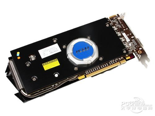 老显卡测评：军规级微星R7870 Hawk评测 微星R7870 第3张