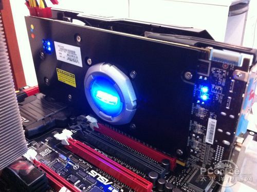 老显卡测评：军规级微星R7870 Hawk评测 微星R7870 第6张