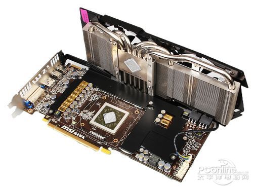 老显卡测评：军规级微星R7870 Hawk评测 微星R7870 第8张