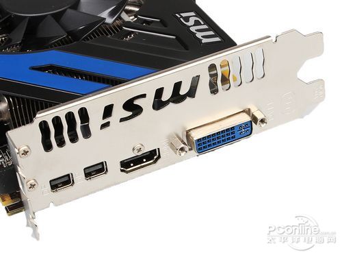 老显卡测评：军规级微星R7870 Hawk评测 微星R7870 第7张