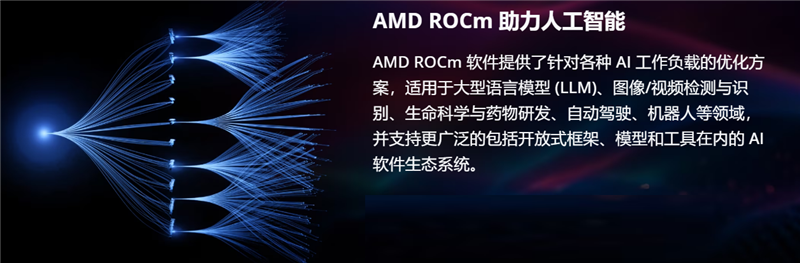 ROCm加持出图效率翻倍！AMD RX 7900 XT Linux系统 AI性能体验 第1张