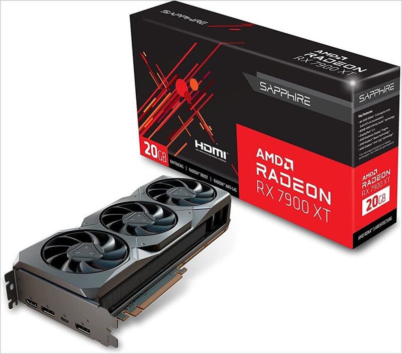 ROCm加持出图效率翻倍！AMD RX 7900 XT Linux系统 AI性能体验 第2张