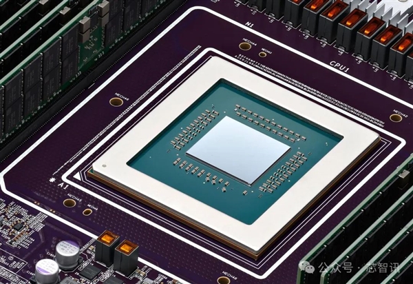 谷歌发布自研Arm服务器CPU：相比x86性能高50%、能效高60% Arm服务器CPU 第1张
