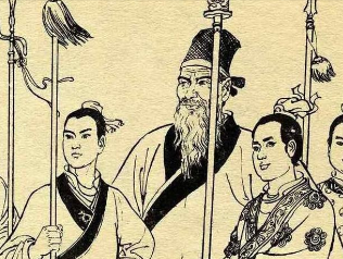 周侗最厉害的徒弟排名（周侗是谁？武功排在历史第几？） 第1张