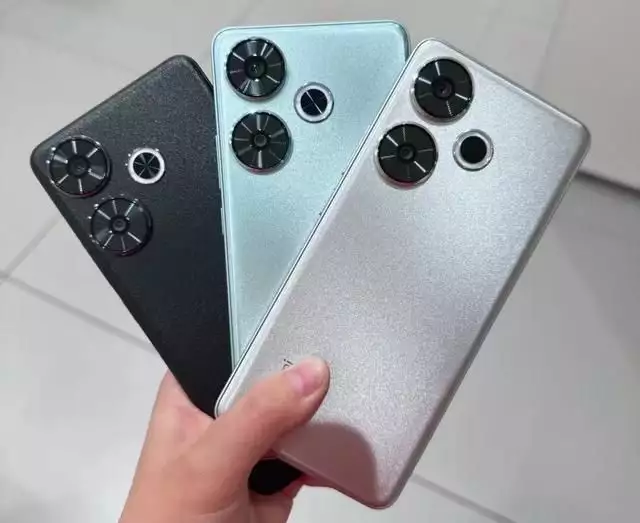 红米redmi3是什么型号（Redmi Turbo 3震撼来袭！起售价1999元，重塑旗舰手机性能标杆！成名于《亮剑》，拥有盛世美颜却只会皱眉嘶吼，这个女演员很尴尬） 第4张
