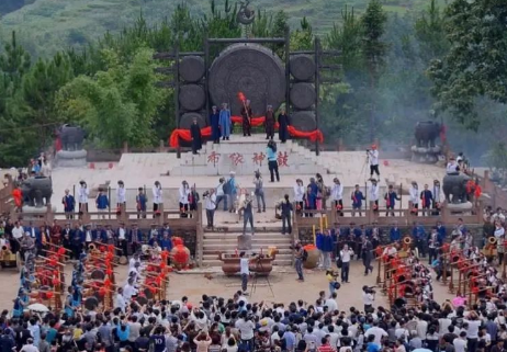 查白节的传说（查白歌节是什么节日？是苗族的重大节日吗？） 第1张
