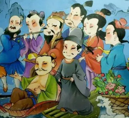 八仙的来历（八仙的来历与传说是什么样的？起源于什么地方？） 第1张