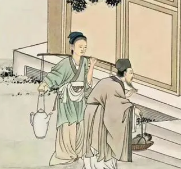 郭巨埋子（郭巨埋儿是什么意思？讲的是孝道吗？） 第1张