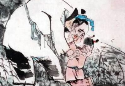 埋儿奉母文言文翻译（埋儿奉母是什么意思？为什么被批判？） 第1张