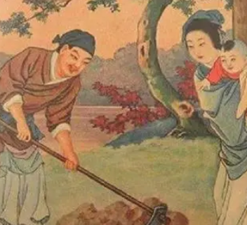 埋儿奉母的故事简介（什么是埋儿奉母？故事内容是什么？） 第1张