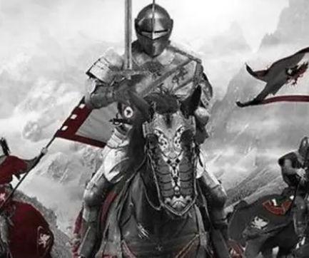 西欧中世纪女骑士（中世纪有女骑士吗？历史背景是什么样的？） 第1张