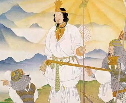 日本弥生人基因起源（日本弥生时代中国处于什么时候?分别是什么样的？） 第1张