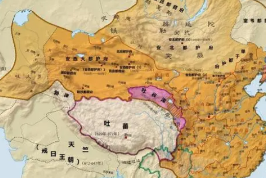 唐朝自称中国吗（唐朝是什么来历？是汉人还是胡人？） 第1张