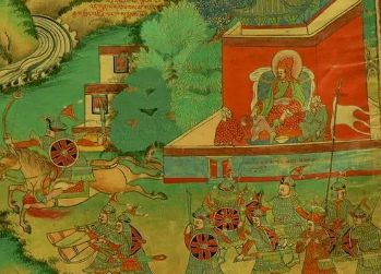 为什么吐蕃会变弱?（吐蕃为什么突然崩溃了？造成吐蕃奔溃的原因有哪些？） 第1张