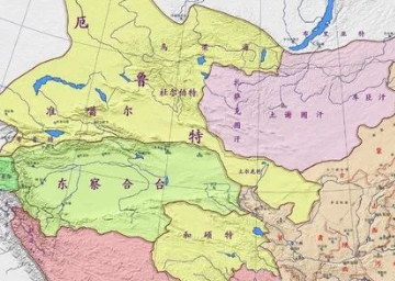 准噶尔汗国在哪里啊（准噶尔汗国是蒙古人吗？准噶尔汗国是什么人建立的？） 第1张