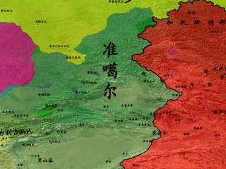 准噶尔汗国疆域（准噶尔汗国被谁灭的？准噶尔汗国为何会灭国？） 第1张